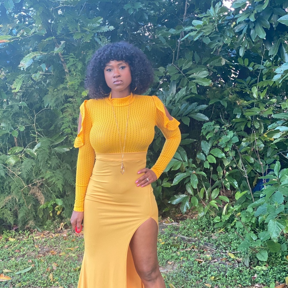 CheekyChic Sunshine!! 🌞